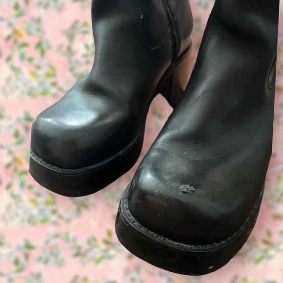 RARE Vintage FRYE Dorian Boots from 00s - Picture 4 of 6